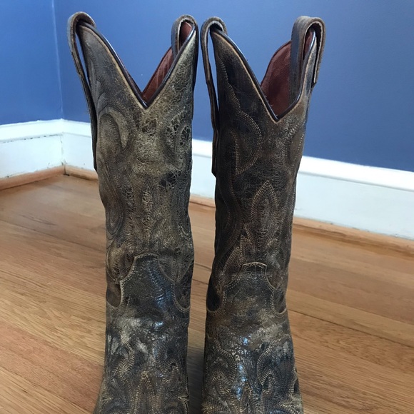 Dan Post - Cowboy Boots 6.5 - Picture 3 of 8